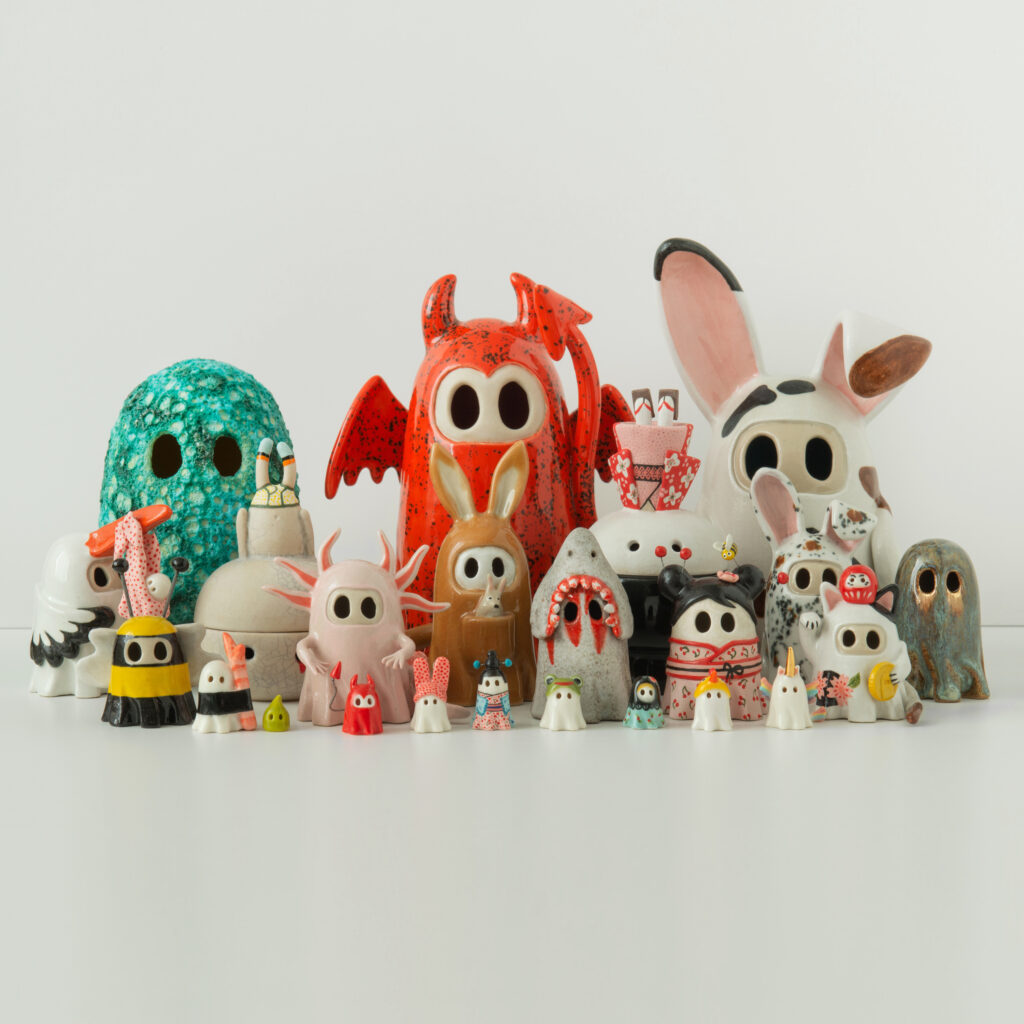 Ghost Ceramics GBG Gamla Kraftstationen